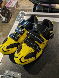 Indoor cycling shoes For Sale Carousell Singapore