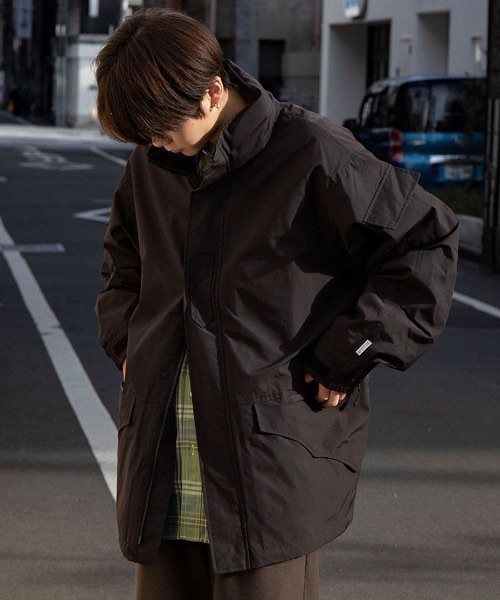 GORE-TEX INFINIUM TECH MIL ECWCS PARKA
