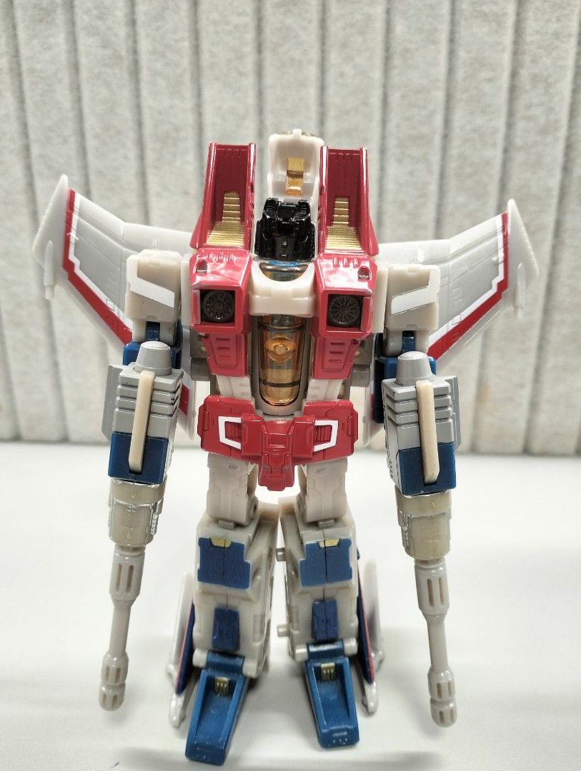 Transformers Decepticon Starscream with Null-ray blaster for sale ...