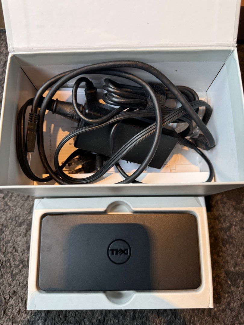 Dell docking station d3100504304167069296641