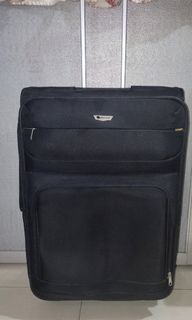 DELSEY Paris Illusion 25" 4-Wheel Medium Luggage - Black
