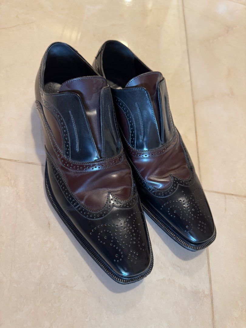 D&G 皮鞋 （分類：西裝鞋）位於 Hong Kong。 由 teslaev 提交（商品編號 1348522607，圖片 3）。簡介： 。
