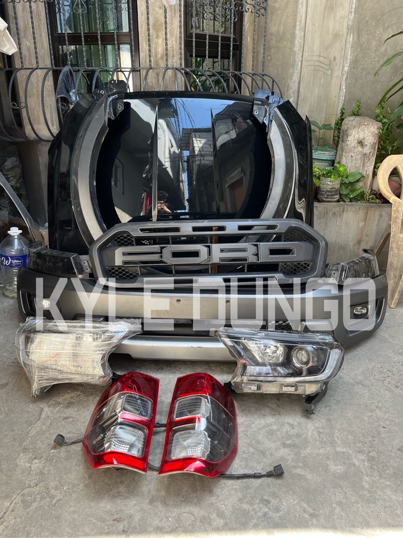 FORD RAPTOR / RANGER / RAPTOR GENUINE PARTS, Car Parts & Accessories ...