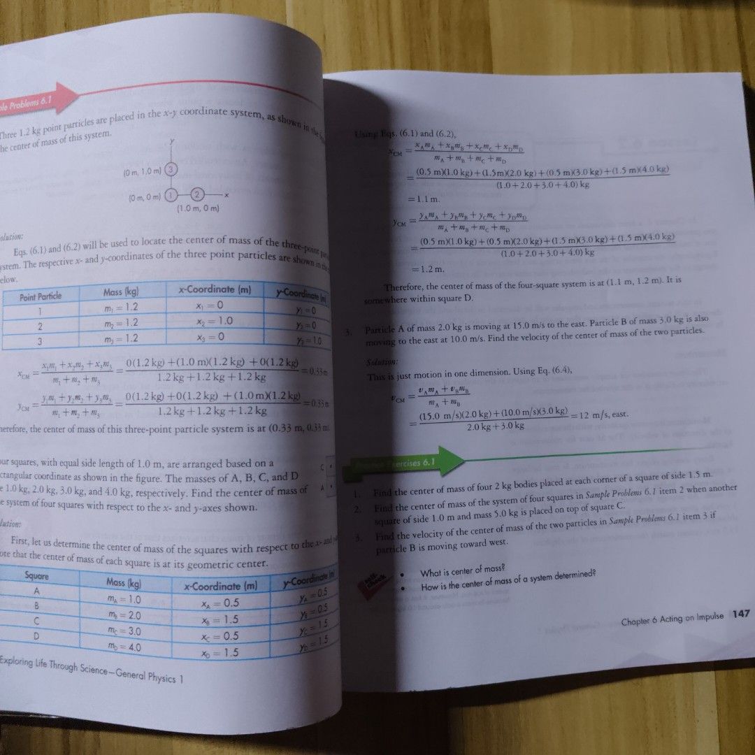 Phoenix Publishing: General Physics 1 by Angelina A. Silverio (Category: Textbooks) located in Quezon City. Submitted by noriakiss (Listing ID 1348544794, Image 3). Description: - no torn pages! mop: gcash.