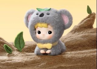 HACIPUPU SNUGGLE WITH YOU BEAR SET