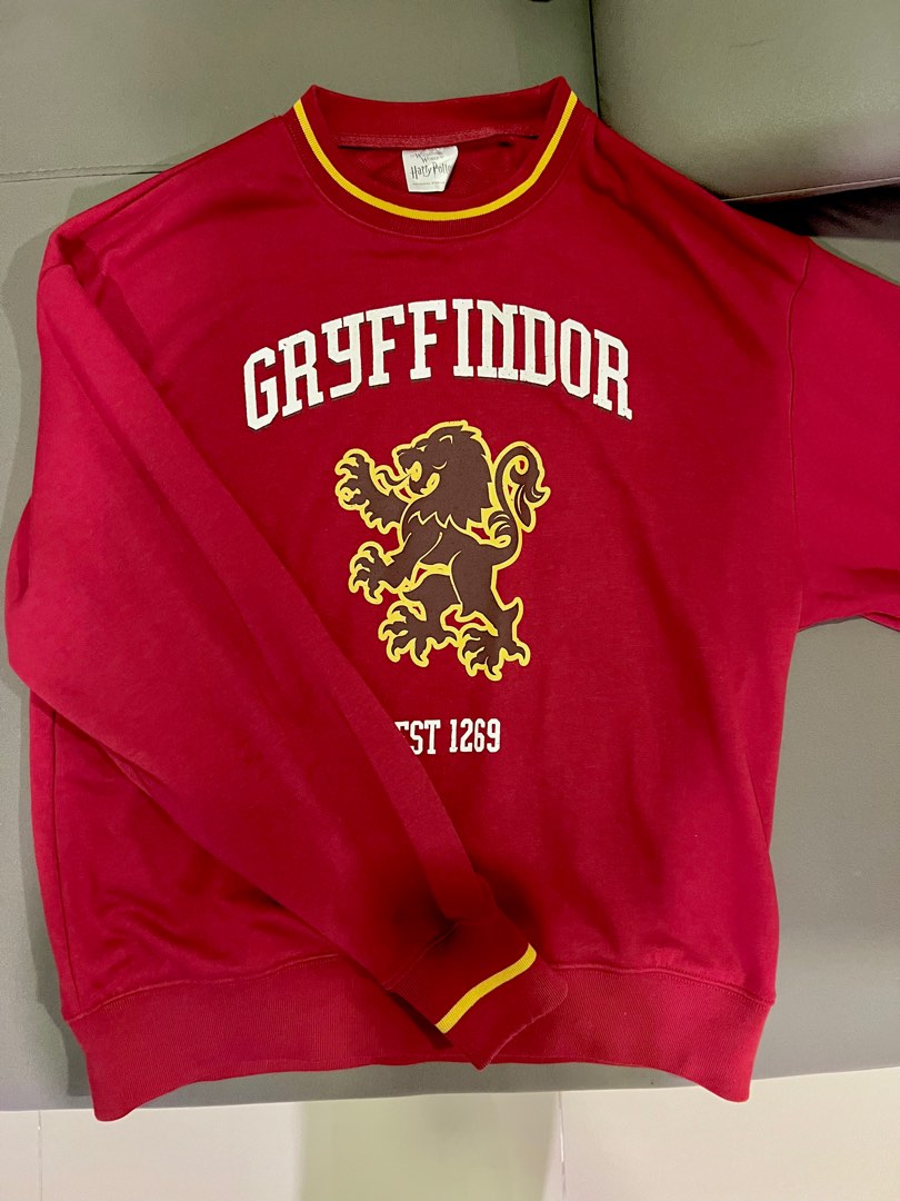 Harry Potter Gryffindor Child Varsity Jumper main image 1
