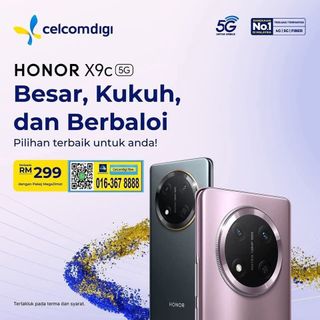 (Category: ) located in . Submitted by celcomdigi_serikembangan (Listing ID 1348432286, Image 1). Description: .