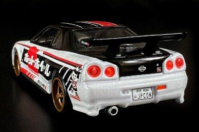 HOT WHEELS JAPAN CONVENTION2025 限定モデルSET ⭐︎ホット