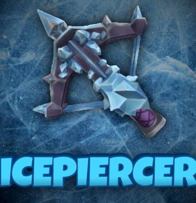 Icepiercer mm2 (Category: Others) located in Manila. Submitted by kimchzzz (Listing ID 1348568133, Image 1). Description: .