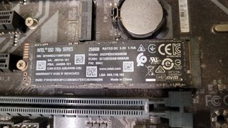 Intel 760p Series 256gb M.2 NVME SSD64162016548739110