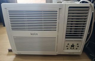 Kolin 1.5 HP Window Inverter Type Aircon