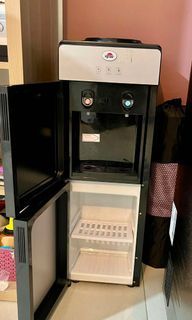 Kyowa Hot & Cold Water Dispenser with Bottom Storage