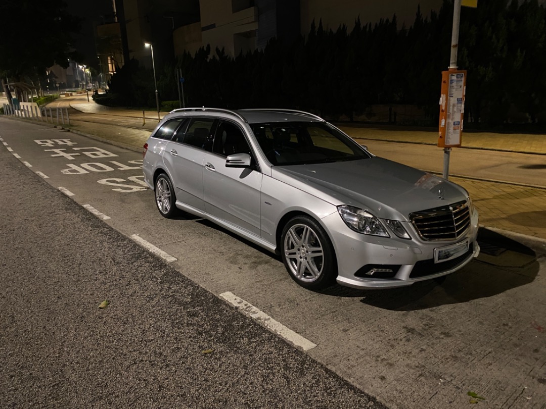 Mercedes-Benz E250旅行車 Avantgarde CGI自動版628631286784021122