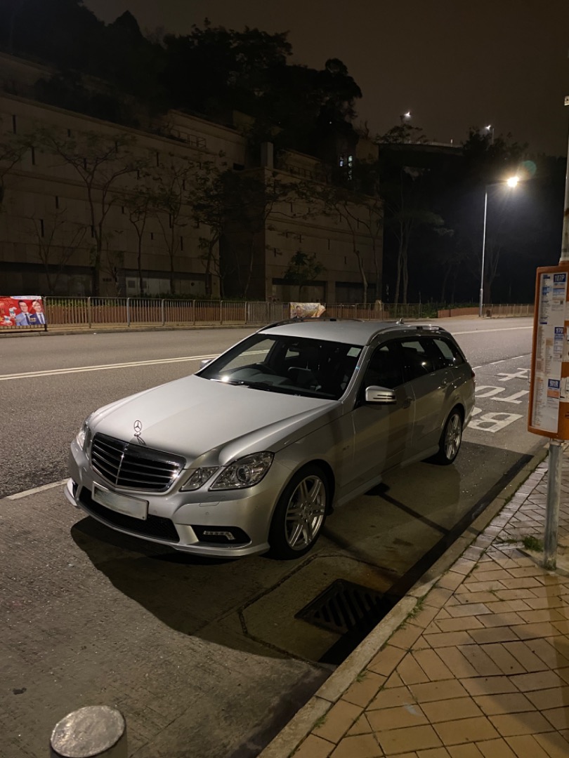 Mercedes-Benz E250旅行車 Avantgarde CGI自動版62863128678402113