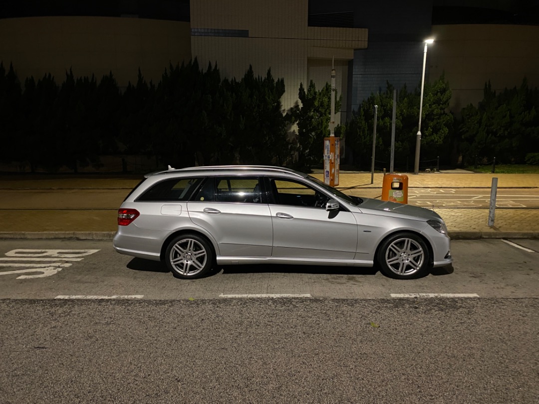 Mercedes-Benz E250旅行車 Avantgarde CGI自動版62863128678402112