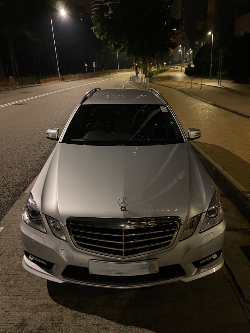 Mercedes-Benz E250旅行車 Avantgarde CGI自動版62863128678402111