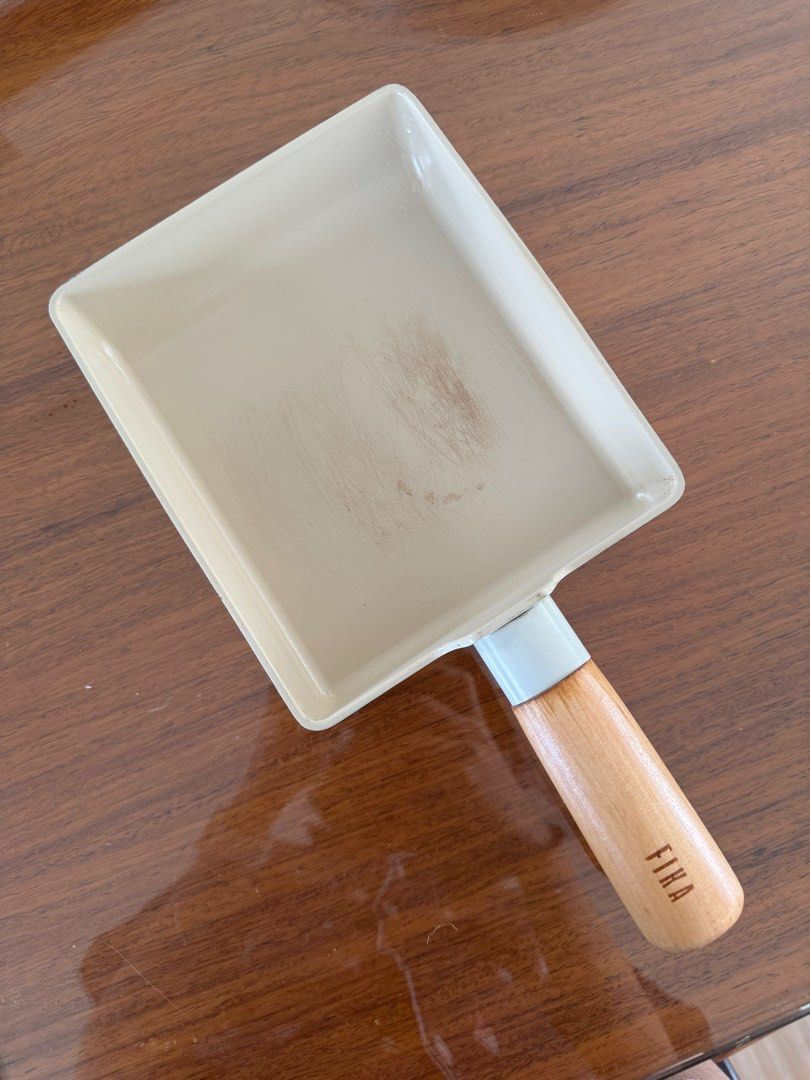 Neoflam Fika Egg Omelette Pan 15cm (Category: Cookware & Accessories) located in Quezon City. Submitted by heylouise (Listing ID 1348577155, Image 1). Description: .