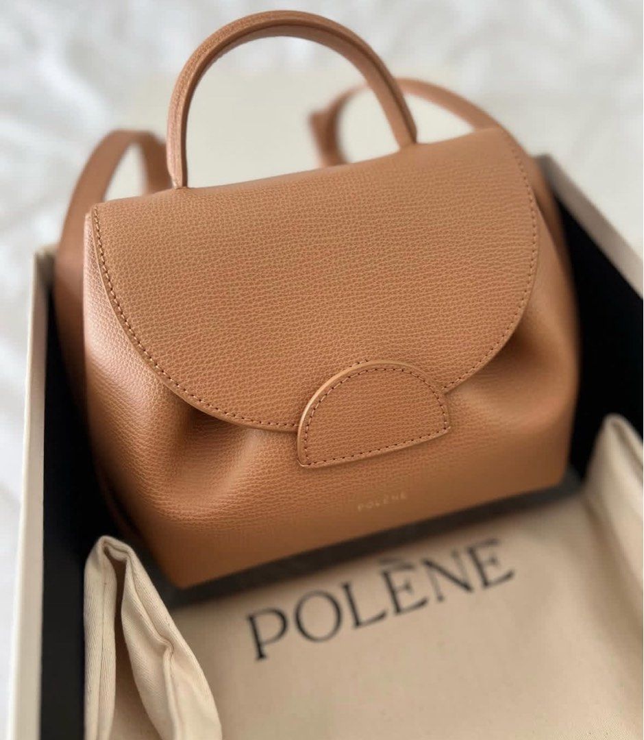 New Arrival Polene Uno Nano (Category: Luxury Bags & Wallets) located in Manila. Submitted by deiclacio_ (Listing ID 1348525398, Image 1). Description: ON HAND IN PH & FINAL PRICE FB: WITH LABEL.PH.