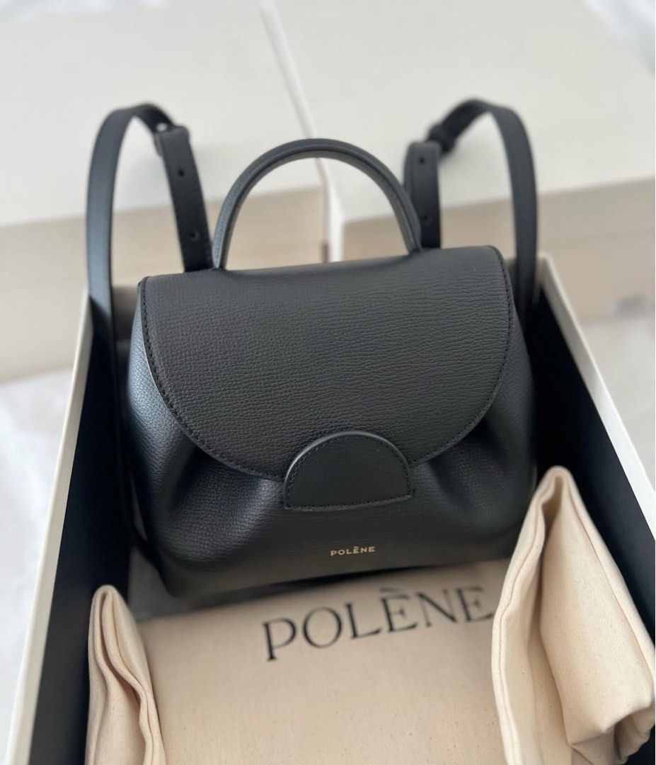 New Arrival Polene Uno Nano (Category: Luxury Bags & Wallets) located in Manila. Submitted by deiclacio_ (Listing ID 1348525398, Image 3). Description: ON HAND IN PH & FINAL PRICE FB: WITH LABEL.PH.