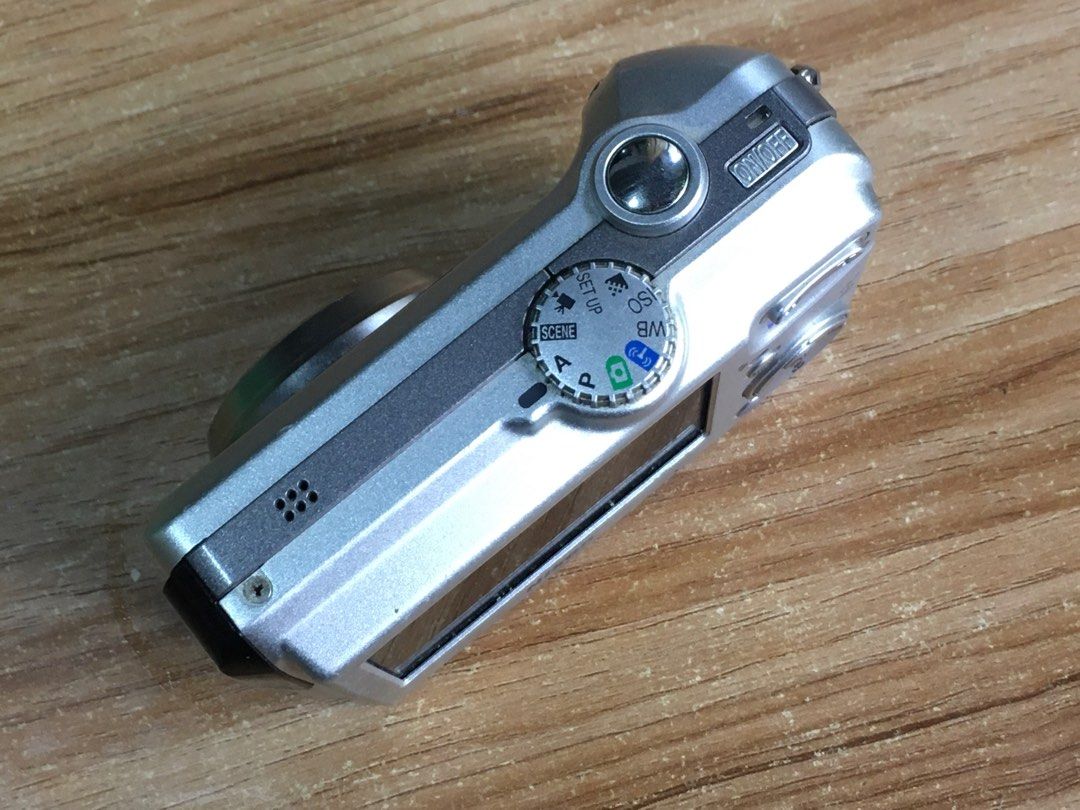 Nikon Coolpix P1 wifi🟥 (Category: Cameras) located in Las Pinas. Submitted by film101 (Listing ID 1348450615, Image 3). Description: Nikon P1 wifi🟩 Advanced camera ❤️ Came from canada Inclusion💘💕 New battery 980mah New Replacement clip charger 2gb sd card Straps Stickers Condition of camera Lens is clean All buttons functioning Shutter working Flash working Zoom working No lcd burn Dial working No return no exchange / nor refund in case of Da