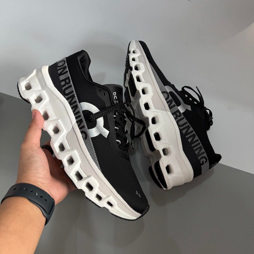 On Cloud Monster 2 (Category: Sneakers) located in Manila. Submitted by pureshark.494973 (Listing ID 1348475402, Image 1). Description: On Cloud Monster 2 Mens 41-45 COD nationwide .