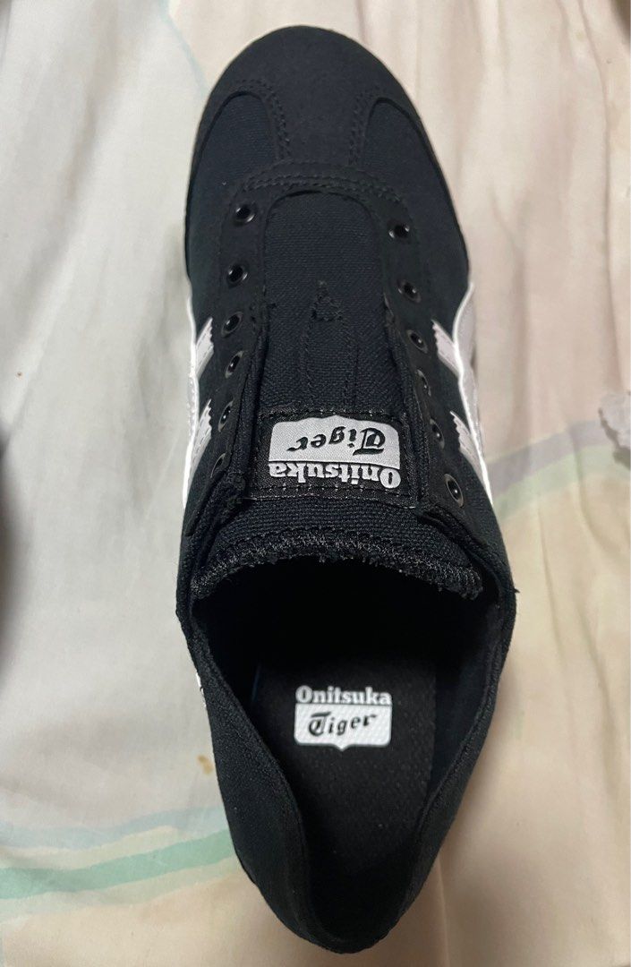 Onitsuka Tiger Mexico 66 Paraty (Category: Sneakers) located in Pasig City. Submitted by daph29 (Listing ID 1348558385, Image 3). Description: Onitsuka Tiger Mexico 66 Paraty black/white US unisex 5 1/2.