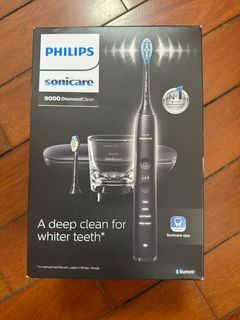 Philips sonicare 9000 diamond clean set 電動牙刷62940516137602110