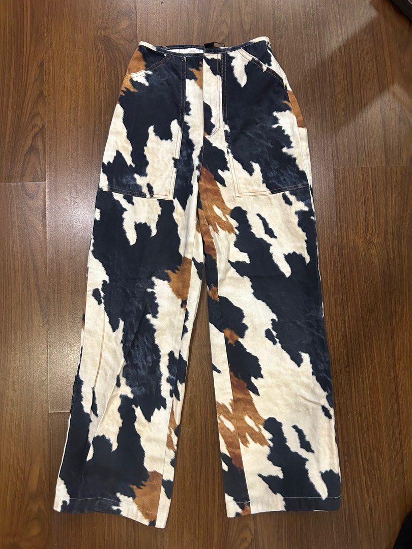 Pony Hair like Pants (Category: Other Bottoms) located in Manila. Submitted by bbstyle___ (Listing ID 1348546937, Image 3). Description: Waist 23-24.