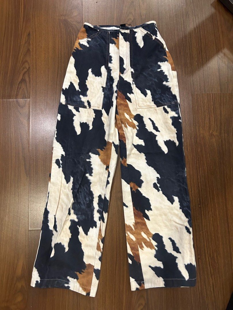 Pony Hair like Pants (Category: Other Bottoms) located in Manila. Submitted by bbstyle___ (Listing ID 1348546937, Image 2). Description: Waist 23-24.