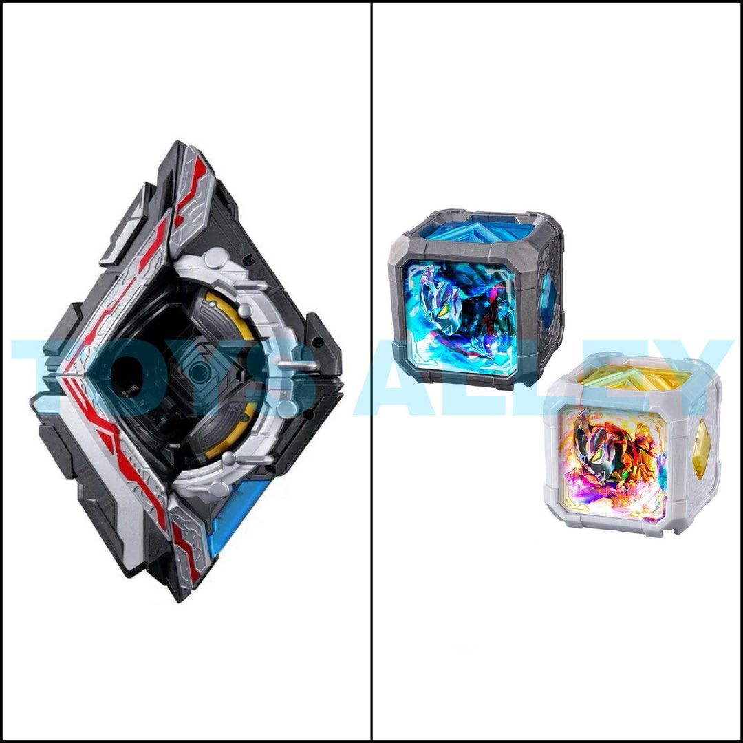 [Preorder] Ultraman Arc ARiser - Memorial Edition - / DX Arc Cube ...