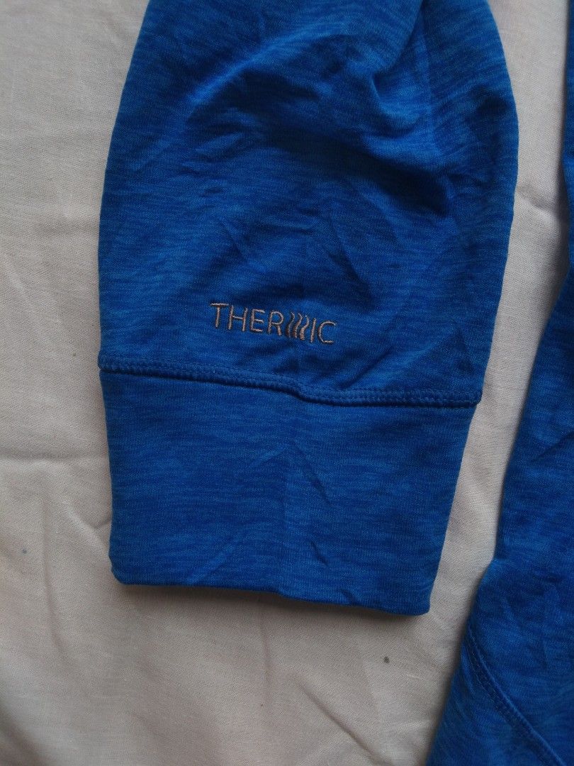 Rab Outdoor Nexus Pull on Thermic (Category: Activewear) located in General Trias. Submitted by someofit (Listing ID 1348555715, Image 2). Description: Rab Outdoor Nexus Pull on Thermic Size Medium Width 22 Length 27 Excellent Notes: See picture below. DM for full detailed picture. 1,080 Mode of payment: Gcash Ship via j&t..
