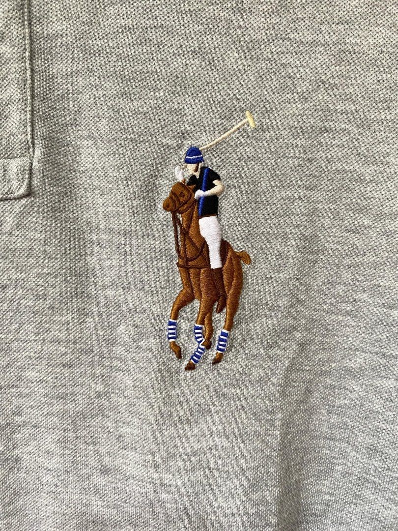 RALPH LAUREN POLO SHIRT (Category: Tshirts & Polo Shirts ) located in Tarlac. Submitted by echolux22 (Listing ID 1348579150, Image 2). Description: RALPH LAUREN BIG PONY WIDTH: 20.5 LENGTH: 27.5(front), 29.5(back) COLOR RATE: 10/10 CONDITION: 9.8/10 ISSUE: NONE.