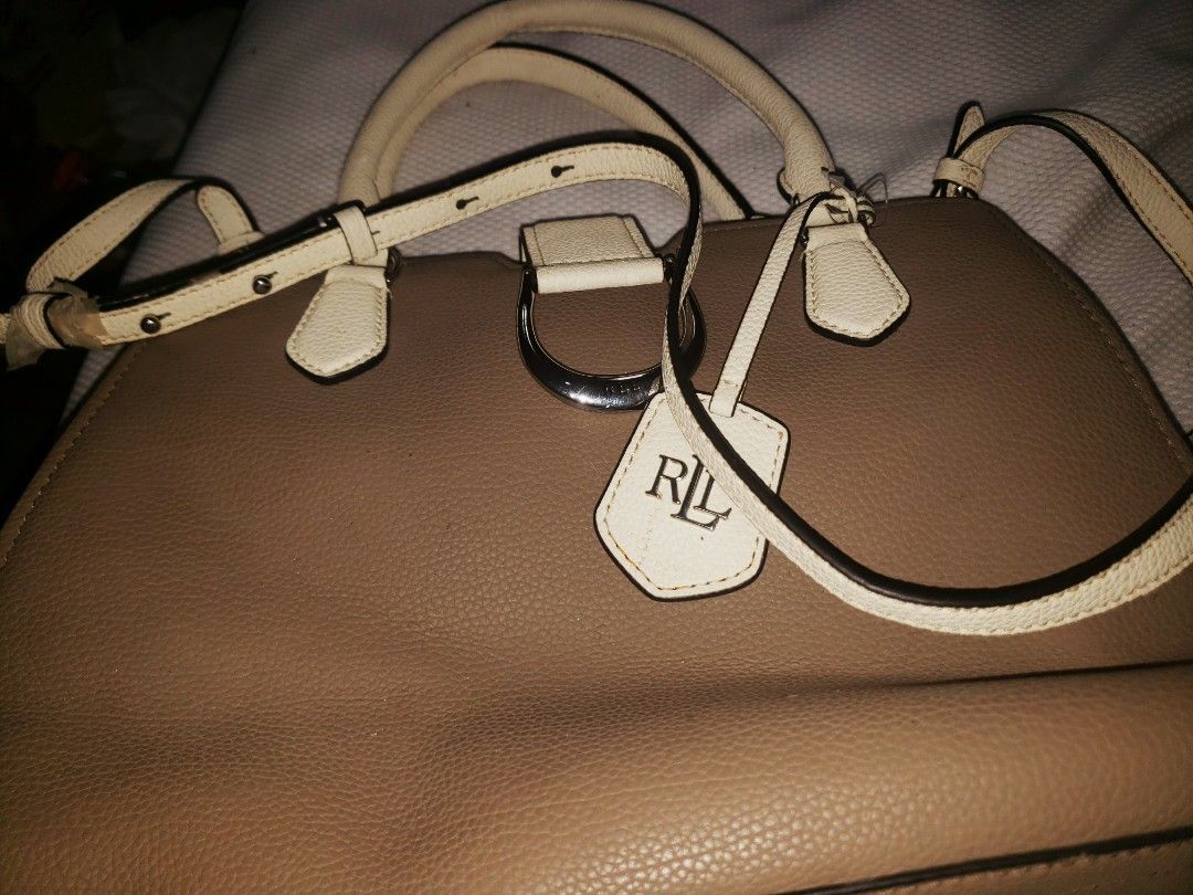 Ralph Lauren womens bag (Category: Luxury Bags & Wallets) located in Marikina City. Submitted by racoon143 (Listing ID 1348578834, Image 3). Description: Brand new No issue.