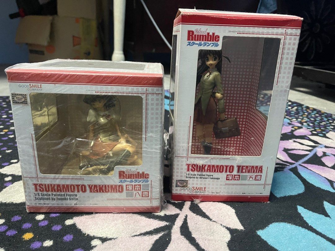 SCHOOL RUMBLE SET (Category: Toys & Games) located in Pasir Gudang. Submitted by alip___ (Listing ID 1348531021, Image 1). Description: Xnk jual asing.!! Buku bahasa indonesia Cod pasir gudang Pos JNT dFod.