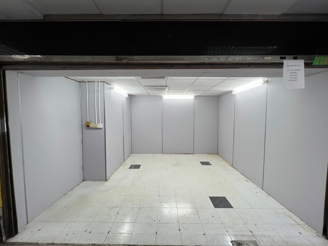 Shop for rent 188 shopping arcade  (fully renovated)62863194808194111