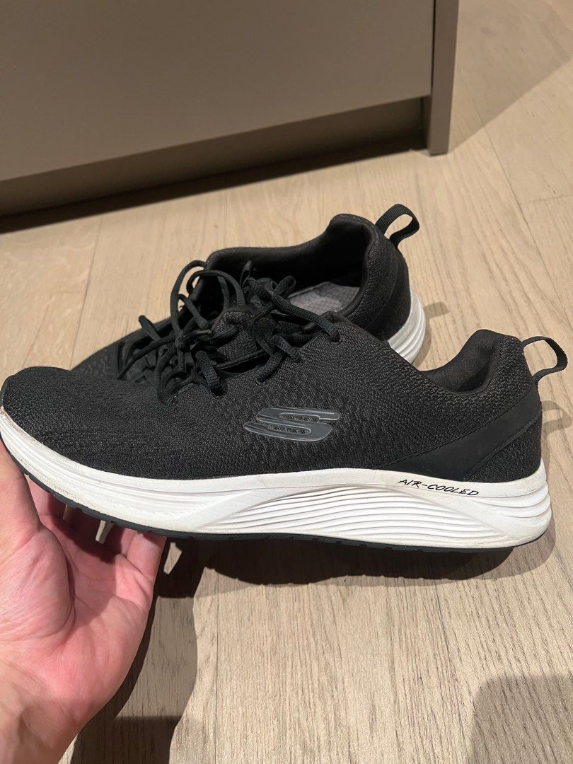 Sketchers air-cooled size 12 US (Category: Sneakers) located in Quezon City. Submitted by axeman32 (Listing ID 1348592846, Image 2). Description: Sketchers air-cooled Size 12 US.