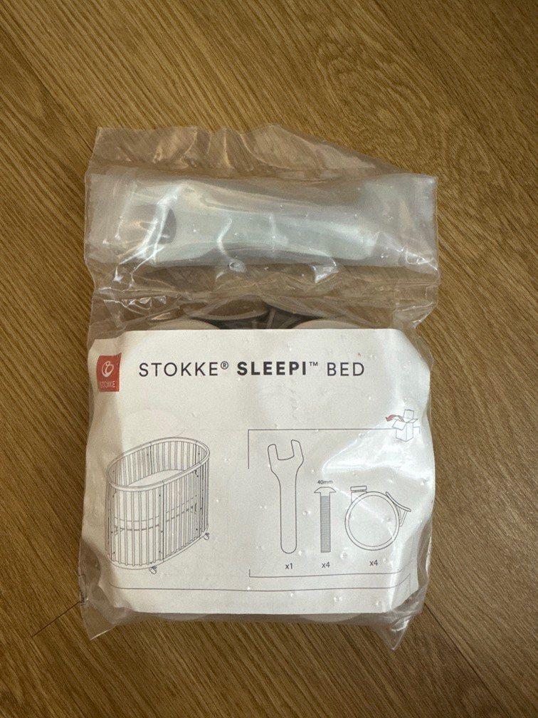 Screw Bag Stokke Mini Parts Stokke Sleepi Mini Screw Bag Sale