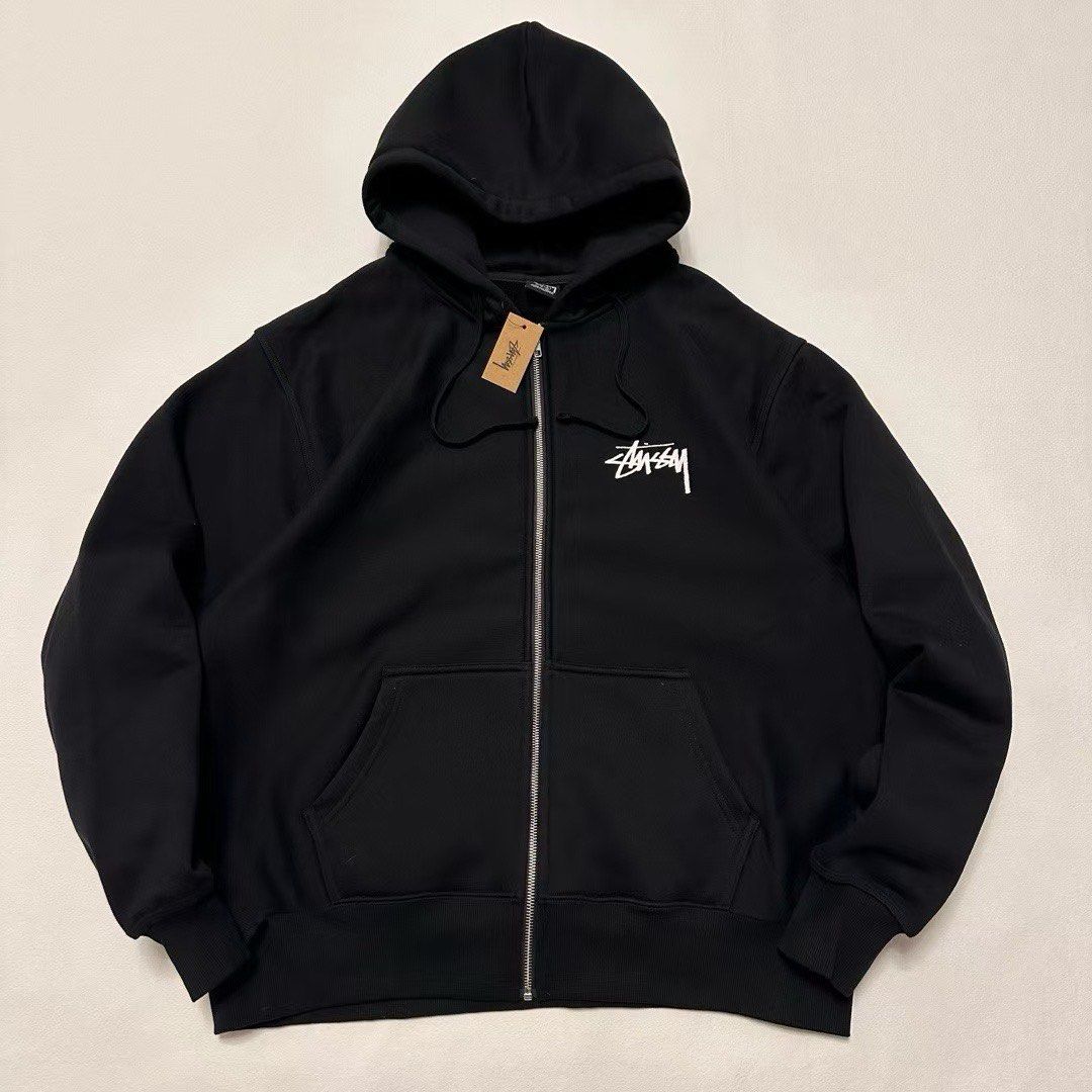 NEW YORK限定❗️Stussy ラガーシャツ STUSSY（ステューシー）の「STUSSY/ステューシー Big Stripe