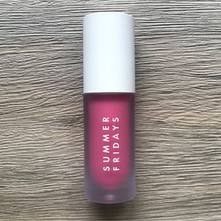 Summer Fridays Lip Oil - Shade Pink Cloud