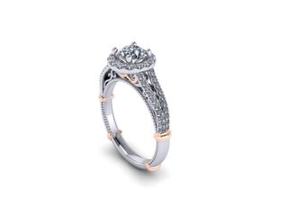 Engagement Ring Jannpaul Super Ideal Cut Singapore Jannpaul