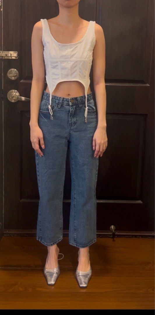 Tank Top Ala Dion Lee (Category: Others Tops) located in Manila. Submitted by bbstyle___ (Listing ID 1348547679, Image 2). Description: Dion Lee dupe lol.