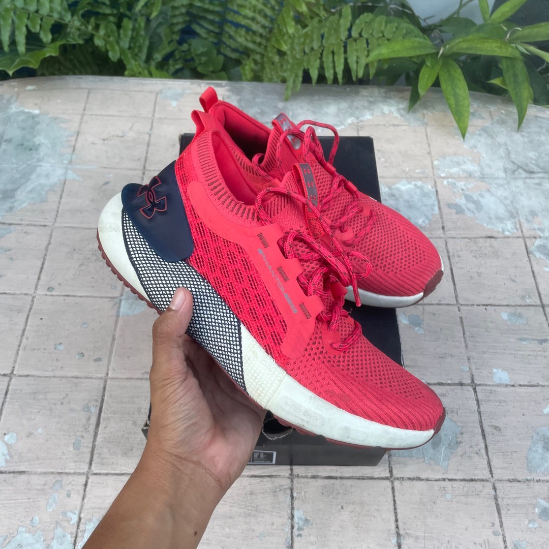 under armor hovr phantom