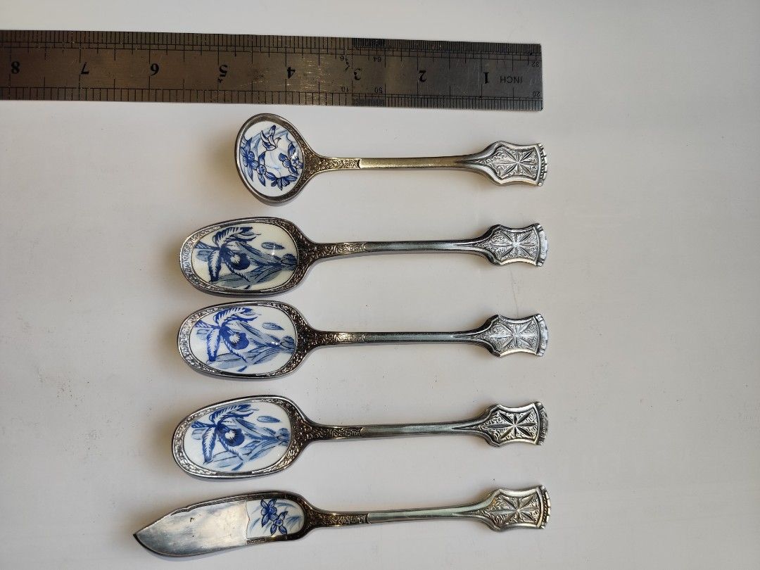 Vintage Brite Table Utensils Set (Category: Dinnerware & Cutlery) located in Davao. Submitted by papa1919 (Listing ID 1348589261, Image 2). Description: Very rare & highly collectible..