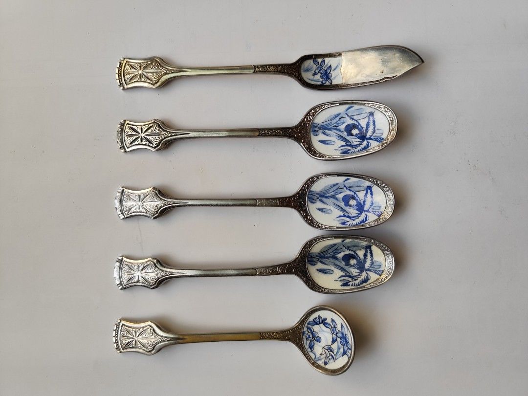 Vintage Brite Table Utensils Set (Category: Dinnerware & Cutlery) located in Davao. Submitted by papa1919 (Listing ID 1348589261, Image 1). Description: Very rare & highly collectible..