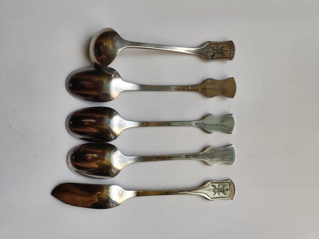 Vintage Brite Table Utensils Set (Category: Dinnerware & Cutlery) located in Davao. Submitted by papa1919 (Listing ID 1348589261, Image 3). Description: Very rare & highly collectible..