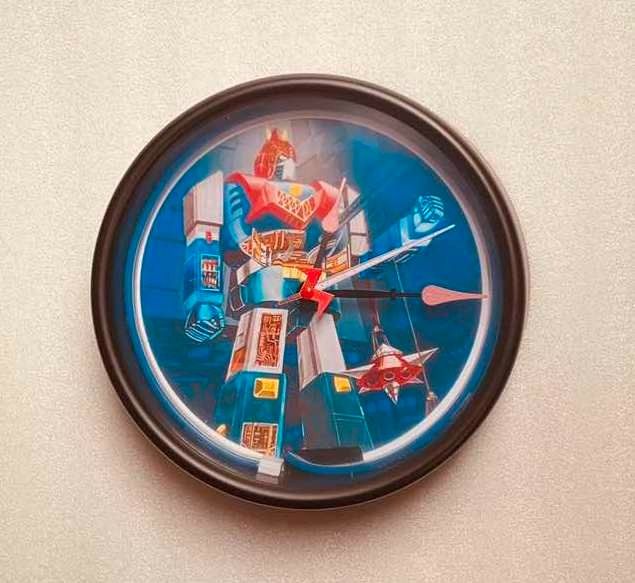 Vintage Neon Wall Clock (Category: Clocks) located in Pasig City. Submitted by askabel (Listing ID 1348617843, Image 2). Description: Brand: Cicena Model: Diana Released 1990 original clock face is still inside and intact. movement, clock hands, original neon light & ac adaptor (already replaced). clock measures 9.5inches in diameter. 3 inches (width) custom clock face and hands.. neon blue light is powered by 12V ac adaptor. (included) movement 