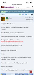(Category: ) located in . Submitted by azlanxp (Listing ID 1348523190, Image 1). Description: .