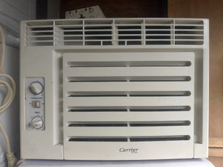1HP CARRIER OPTIMA INVERTER GRADE AIRCON WINDOW TYPE
