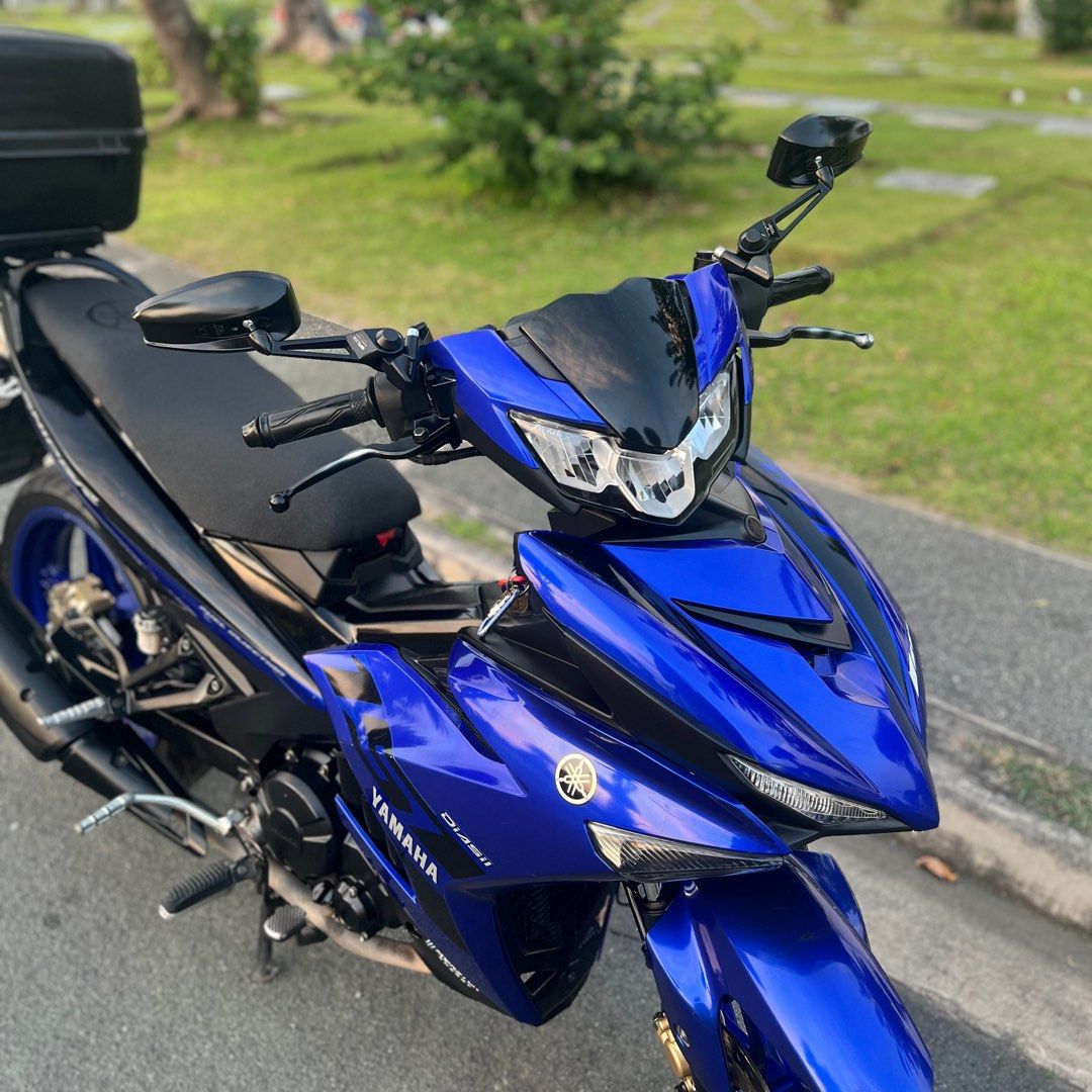 2020 yamaha sniper 150 deals