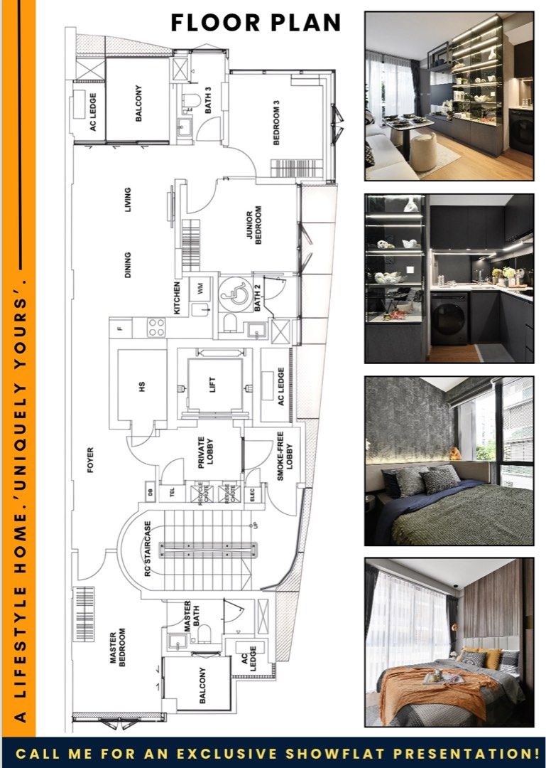 Freehold Apartment, The Gatz62863113793153111